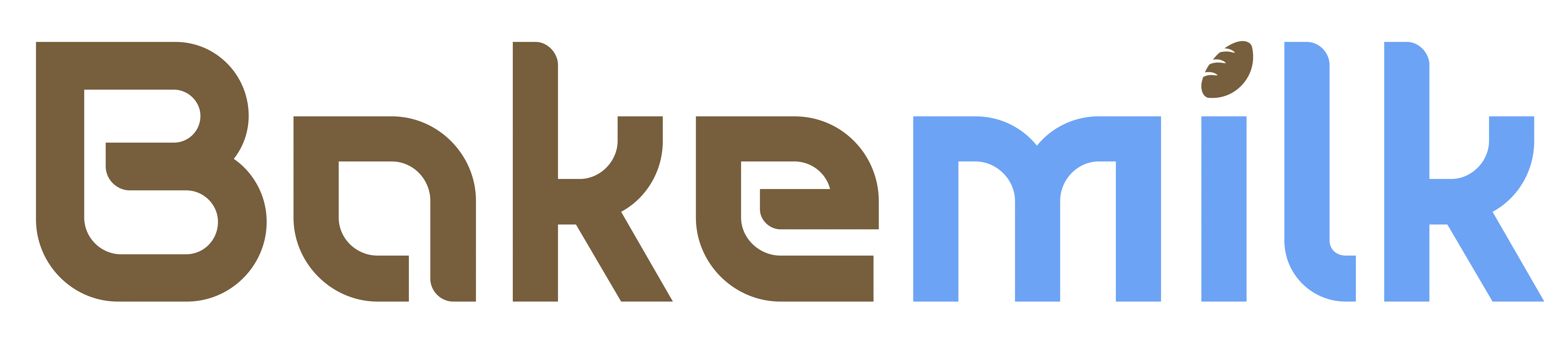 BAKEMILK logo