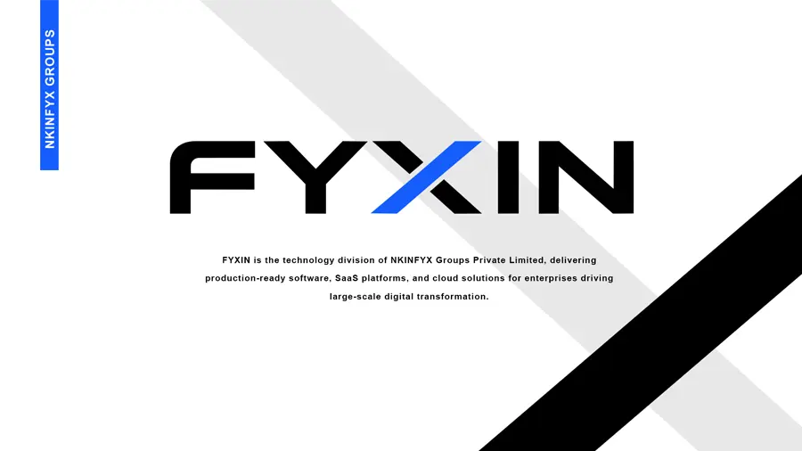 FYXIN Digital & IT Services