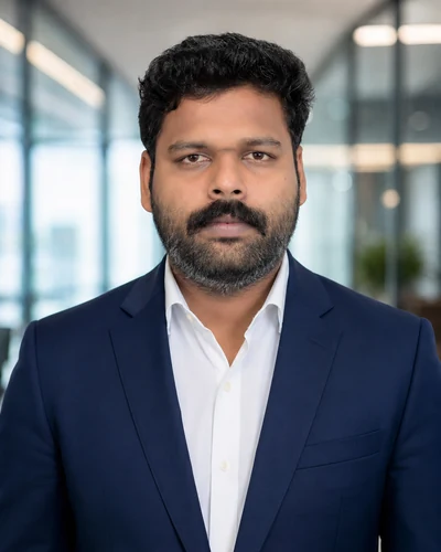 Arvinddhan Samynathan
